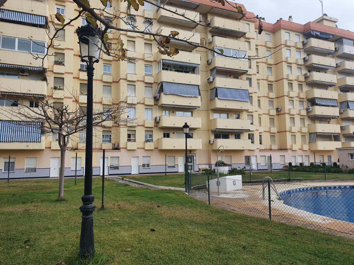 Andalucia Garden Leilighet Benalmádena Eksteriør bilde
