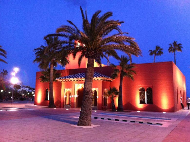 Andalucia Garden Leilighet Benalmádena Eksteriør bilde