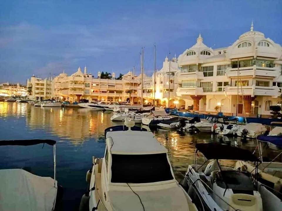 Andalucia Garden Leilighet Benalmádena Eksteriør bilde