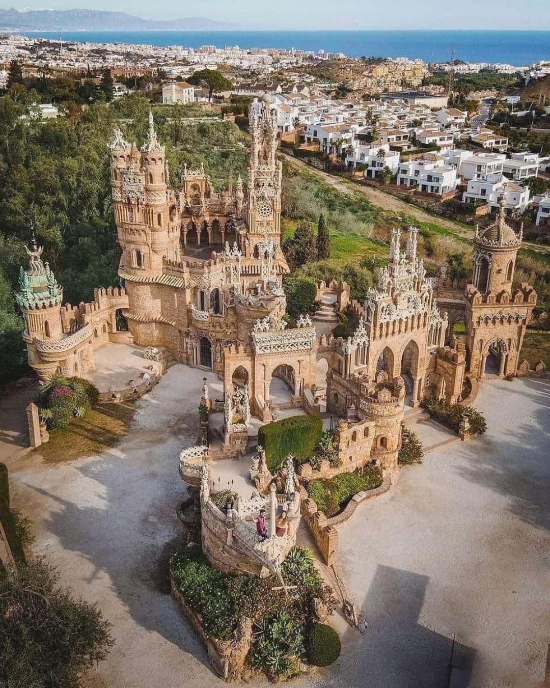 Andalucia Garden Leilighet Benalmádena Eksteriør bilde