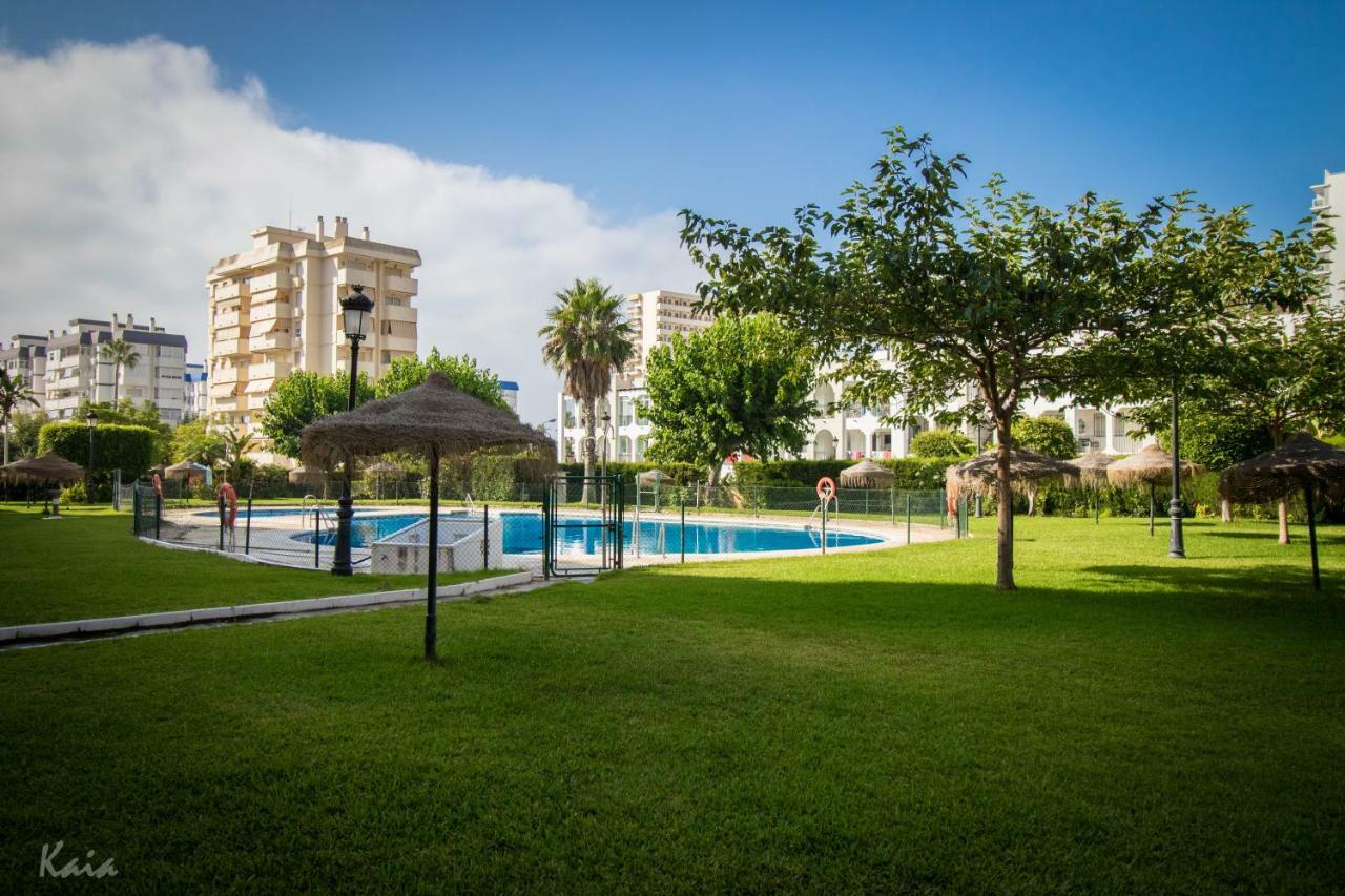 Andalucia Garden Leilighet Benalmádena Eksteriør bilde